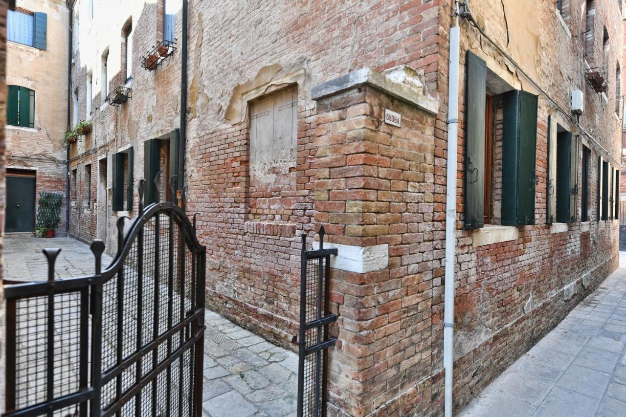 Alla Corte Veneziana Екстериор снимка